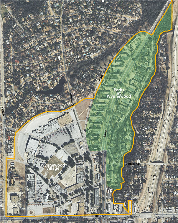 Planning & Development Wynnewood Urban Design Guide